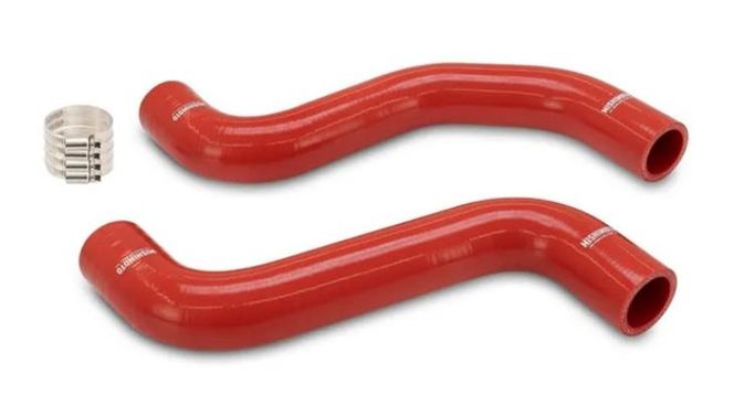 MIO-S2894, Mishimoto Silicone Radiator Hoses for 1996-2002 4RUNNER, 1995-2004 TACOMA - MMHOSE-TAC34-95RD في الإمارات العربية المتحدة, دبي. Condition - new. Price 740 AED. Photo, seller contacts | AUTO.AE