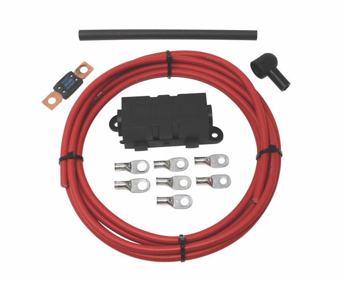 AWW-510475, American Autowire High-Output Alternator Connection Kits 510475 в ОАЭ, Дубай. Состояние - новое. Цена 300 AED. Фото, контакты продавца | AUTO.AE