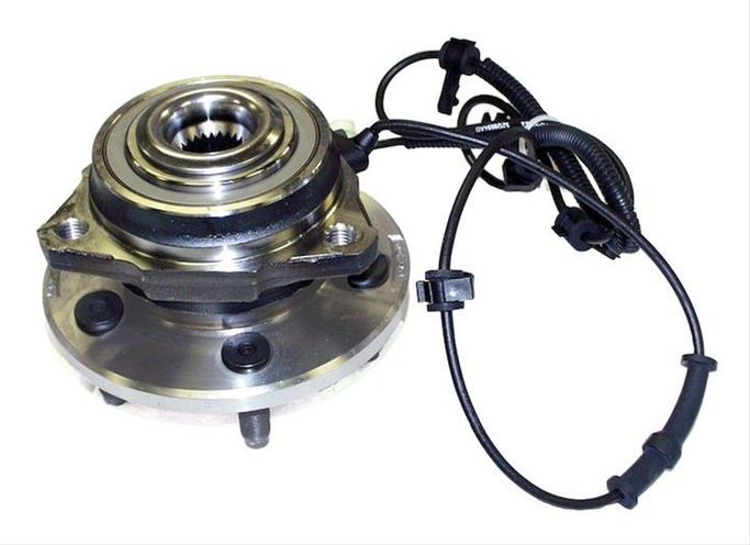 CWA-52128692AA, Crown Automotive Wheel Bearing and Hub Assemblies for 2002-2007 LIBERTY - 52128692AA в ОАЭ, Дубай. Состояние - новое. Цена ⁦390 AED⁩. Фото, контакты продавца | AUTO.AE