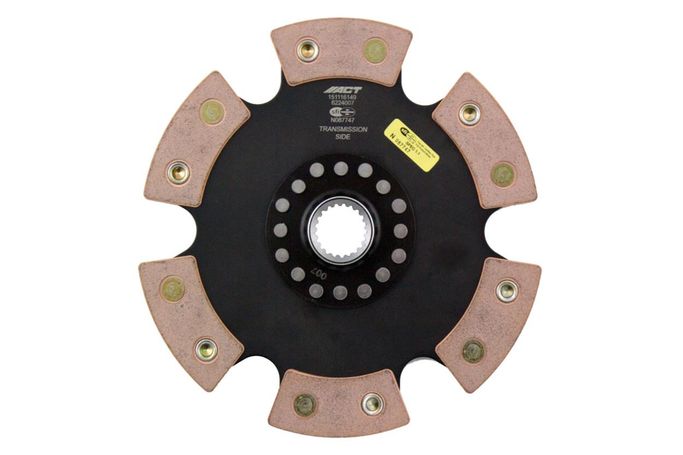 ACL-6224007, ACT Race Clutch Discs 6224007 in UAE, Dubai. Condition - new. Price 890 AED. Photo, seller contacts | AUTO.AE