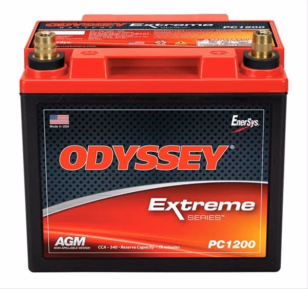 ODY-PC1200T, Odyssey Drycell Batteries ODS-AGM42LA в ОАЭ, Дубай. Состояние - новое. Цена ⁦1 780 AED⁩. Фото, контакты продавца | AUTO.AE