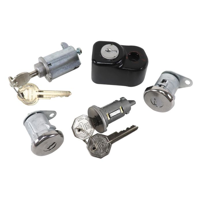 MMU-37367, Auto Accessories of America Ignition and Door Lock Sets 37367 في الإمارات العربية المتحدة, دبي. Condition - new. Price ⁦920 AED⁩. Photo, seller contacts | AUTO.AE