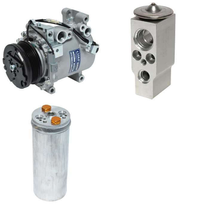 UAC-CK1901, Universal Air Conditioner Air Conditioning Short Compressor Kits for 2000-2003 GALANT - CK 1901 في الإمارات العربية المتحدة, دبي. Condition - new. Price 1,250 AED. Photo, seller contacts | AUTO.AE