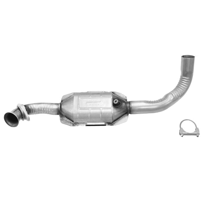 APH-645461, AP Exhaust Direct-Fit Catalytic Converters for 2005-2008 F-150, 2006-2008 MARK LT - 645461 في الإمارات العربية المتحدة, دبي. Condition - new. Price ⁦2,440 AED⁩. Photo, seller contacts | AUTO.AE