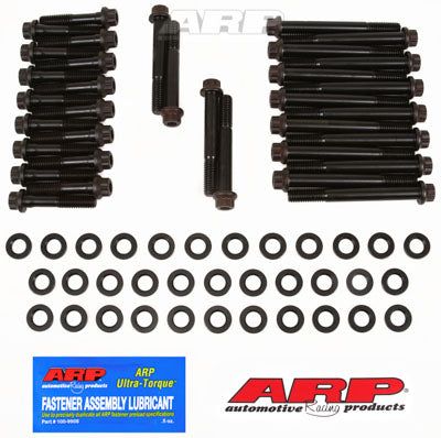 234-3702, ARP 234-3702 Head Bolt Kit for CHEVROLET Small Block w/Dart в ОАЭ, Дубай. Состояние - новое. Цена 1 180 AED. Фото, контакты продавца | AUTO.AE