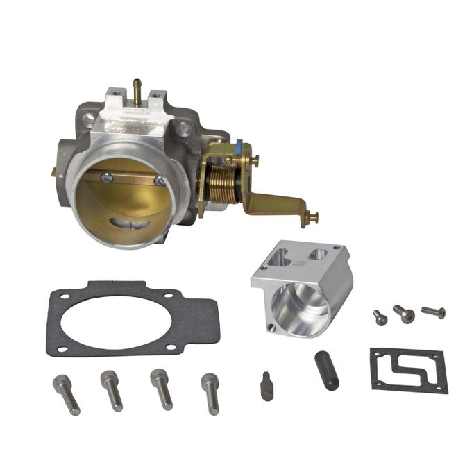 BBK-17240, BBK Power-Plus Series Throttle Bodies for 2004 GRAND CHEROKEE, 2004-2006 WRANGLER - 17240 in UAE, Dubai. Condition - new. Price 1,680 AED. Photo, seller contacts | AUTO.AE