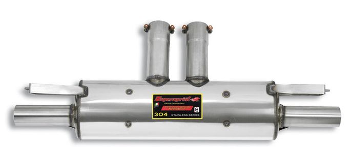 981754, SUPERSPRINT 981754 Rear exhaust Right - Left for BMW E70/E71 50 в ОАЭ, Дубай. Состояние - новое. Цена ⁦7 900 AED⁩. Фото, контакты продавца | AUTO.AE