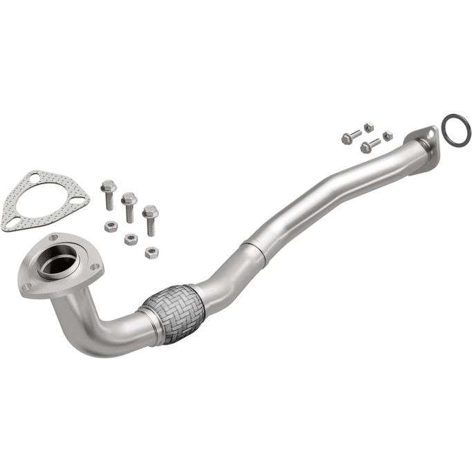 BRE-107-0112, BRExhaust Direct-Fit Front Pipe Kits for 1996-1997 RAV4 - 107-0112 in UAE, Dubai. Condition - new. Price 1,300 AED. Photo, seller contacts | AUTO.AE