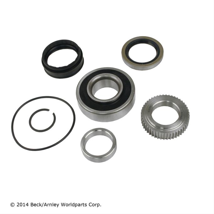 BCK-051-4272, Beck/Arnley Wheel Bearings for 2001-2002 4RUNNER, 2000-2004 TACOMA, 2000-2006 TUNDRA - 051-4272 в ОАЭ, Дубай. Состояние - новое. Цена ⁦220 AED⁩. Фото, контакты продавца | AUTO.AE