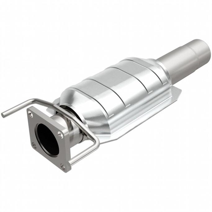23448, MAGNAFLOW 23448 Catalytic Converter Direct-Fit Standard Grade for SATURN SC 1991-1992 in UAE, Dubai. Condition - new. Price ⁦890 AED⁩. Photo, seller contacts | AUTO.AE