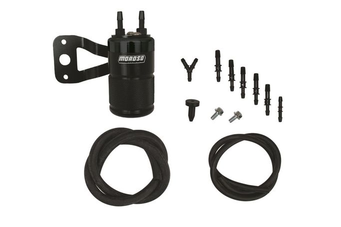 MOR-85714, Moroso PCV Air/Oil Separators 85714 في الإمارات العربية المتحدة, دبي. Condition - new. Price ⁦1,240 AED⁩. Photo, seller contacts | AUTO.AE
