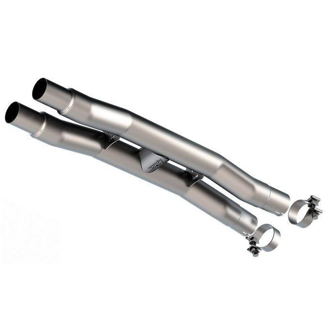 60752, BORLA 60752 H-Pipe 2.75" for FORD Mustang Mach 1 / Dark Horse / GT 2015-2025 in UAE, Dubai. Condition - new. Price ⁦1,790 AED⁩. Photo, seller contacts | AUTO.AE