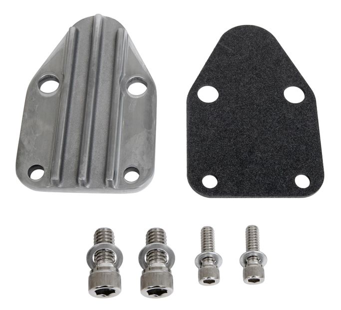 SUM-420010P, Summit Racing™ Zinc Alloy Fuel Pump Block-Off Plates SUM-420010P في الإمارات العربية المتحدة, دبي. Condition - new. Price ⁦70 AED⁩. Photo, seller contacts | AUTO.AE