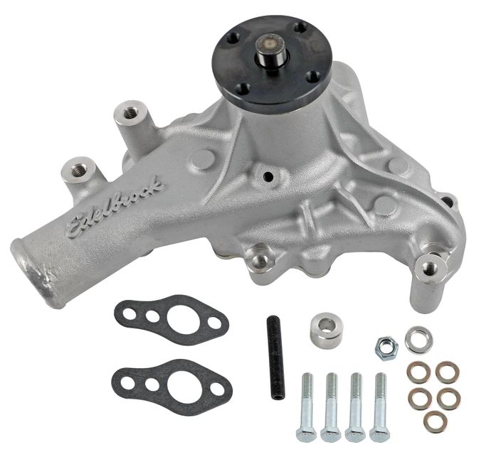 EDL-88110, Edelbrock Victor Series High Performance Street Mechanical Water Pumps 88110 في الإمارات العربية المتحدة, دبي. Condition - new. Price 1,720 AED. Photo, seller contacts | AUTO.AE
