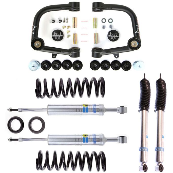 CBG-CAM-310098-X, Camburg Engineering Bilstein Lift Kits for 2010-2024 4RUNNER, 2010-2022 GX460 - CAM-310098-X в ОАЭ, Дубай. Состояние - новое. Цена ⁦10 310 AED⁩. Фото, контакты продавца | AUTO.AE