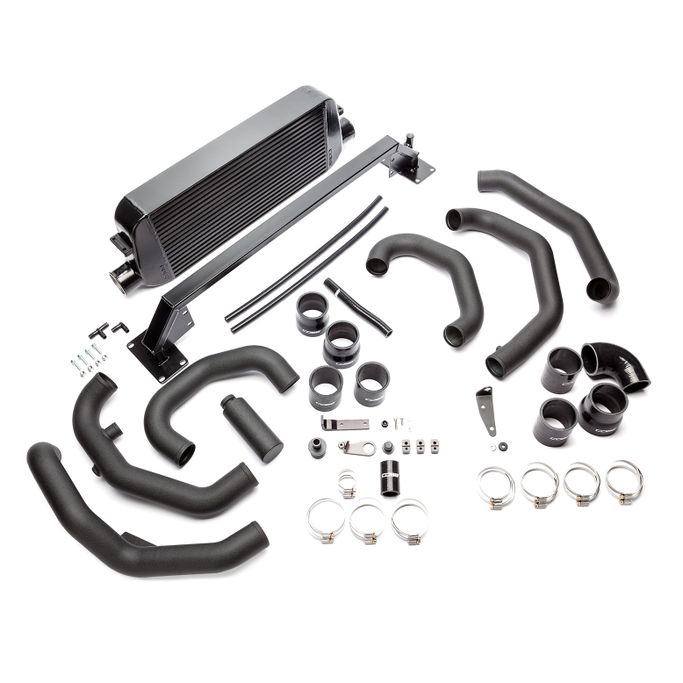 SUBFMIC001BK, COBB SUBFMIC001BK Front Mount Intercooler Kit (Black) SUBARU STI 2015-2017 в ОАЭ, Дубай. Состояние - новое. Цена 12 300 AED. Фото, контакты продавца | AUTO.AE