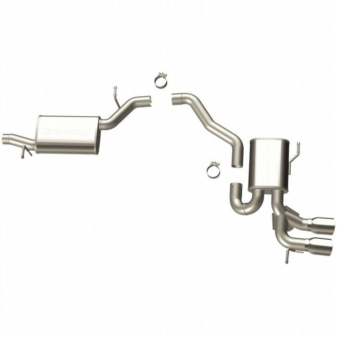16717, MAGNAFLOW 16717 Exhaust System Touring Series for AUDI A3 Quattro 2006-2009 in UAE, Dubai. Condition - new. Price ⁦8,470 AED⁩. Photo, seller contacts | AUTO.AE