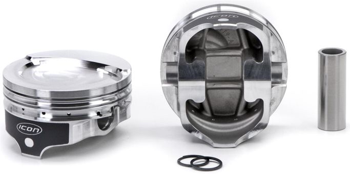 UEM-SIC857-040, ICON Pistons, Custom Order SIC857.040 في الإمارات العربية المتحدة, دبي. Condition - new. Price 1,030 AED. Photo, seller contacts | AUTO.AE