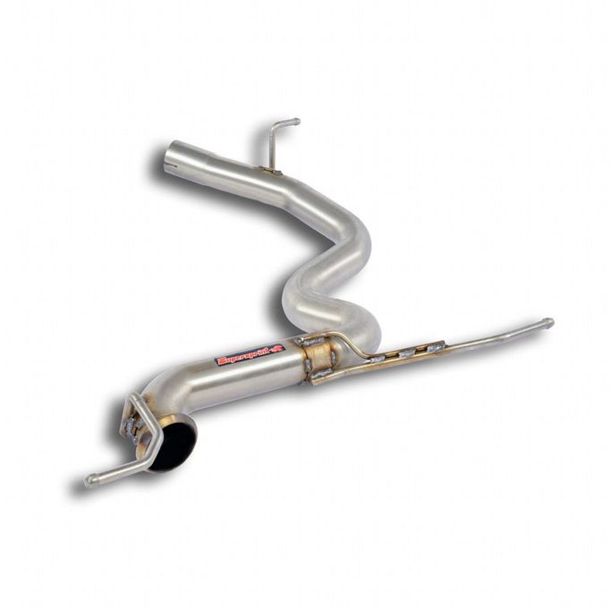 772434, SUPERSPRINT 772434 Rear Pipe (Muffler Delete) for VW T-ROC в ОАЭ, Дубай. Состояние - новое. Цена 2 420 AED. Фото, контакты продавца | AUTO.AE