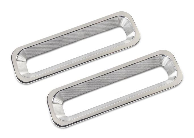 EMS-MS275-40P, Eddie Motorsports Billet Aluminum Taillight Bezels for 1968 CAMARO - MS275-40P в ОАЭ, Дубай. Состояние - новое. Цена ⁦3 160 AED⁩. Фото, контакты продавца | AUTO.AE