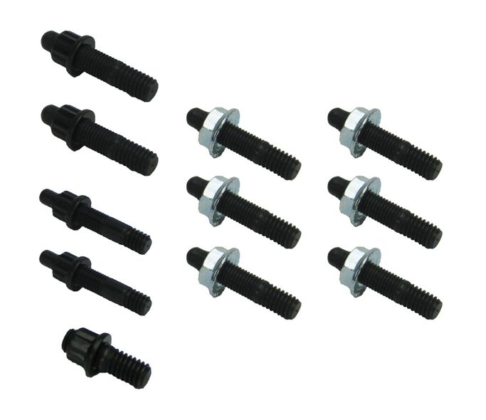 MOR-38361, Moroso Oil Pan Stud Kits 38361 в ОАЭ, Дубай. Состояние - новое. Цена 280 AED. Фото, контакты продавца | AUTO.AE
