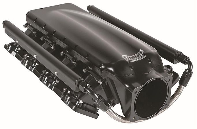 SUM-226140B, Summit Racing™ LS CNC Billet Intake Manifolds SUM-226140B في الإمارات العربية المتحدة, دبي. Condition - new. Price 9,550 AED. Photo, seller contacts | AUTO.AE