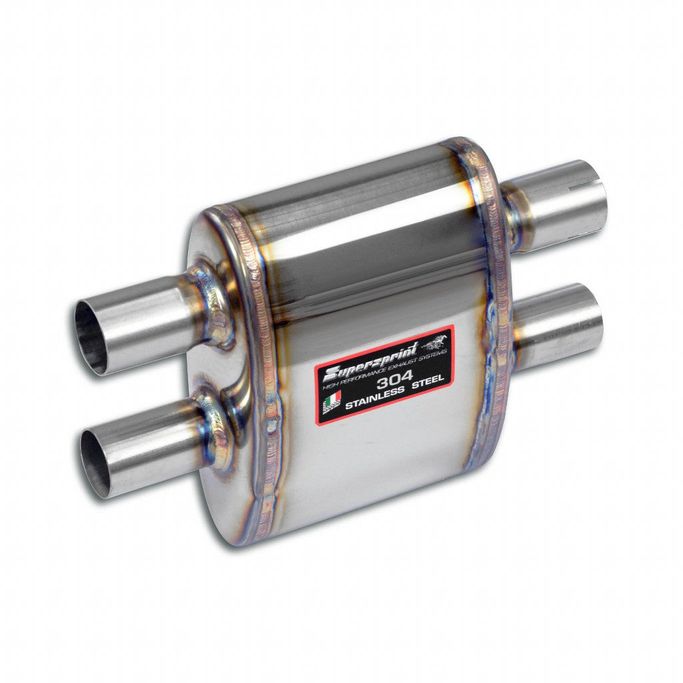 393203, SUPERSPRINT 393203 Centre Exhaust for FERRARI 488 في الإمارات العربية المتحدة, دبي. Condition - new. Price ⁦4,530 AED⁩. Photo, seller contacts | AUTO.AE