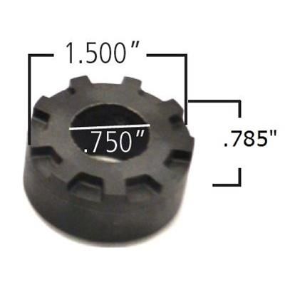 ART-70010826, Ridetech Delrin® Bushings 70010826 في الإمارات العربية المتحدة, دبي. Condition - new. Price ⁦80 AED⁩. Photo, seller contacts | AUTO.AE