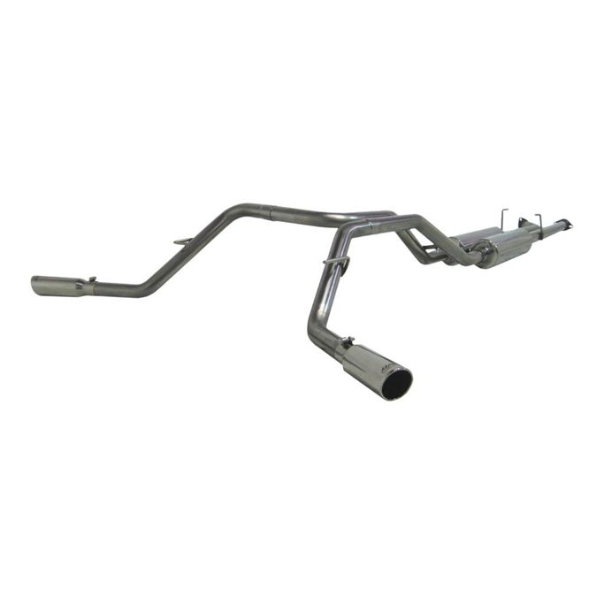 S5306409, MBRP S5306409 Cat-Back 2.5" Armor Plus (T409 Stainless Steel / Dual) for TOYOTA Tundra 4.7L / 5.7L 2007-2008 в ОАЭ, Дубай. Состояние - новое. Цена ⁦5 680 AED⁩. Фото, контакты продавца | AUTO.AE