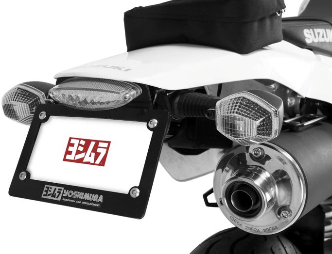 YSH-070BG116601, Yoshimura Fender Eliminator Kits for 2005-2024 DR-Z400S, DR-Z400SM - 070BG116601 в ОАЭ, Дубай. Состояние - новое. Цена ⁦960 AED⁩. Фото, контакты продавца | AUTO.AE
