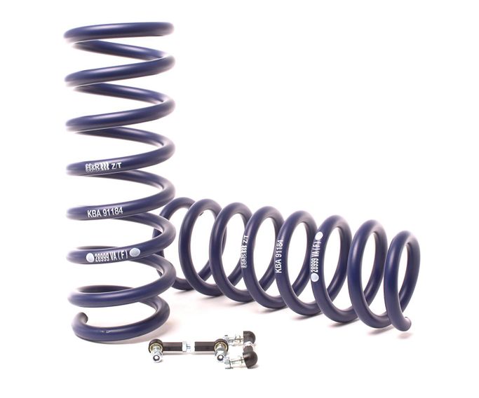 HNR-28999-6, H&R Sport Springs for 2010-2015 760LI, 750LI XDRIVE, 2013-2015 740LI XDRIVE - 28999-6 في الإمارات العربية المتحدة, دبي. Condition - new. Price ⁦2,030 AED⁩. Photo, seller contacts | AUTO.AE