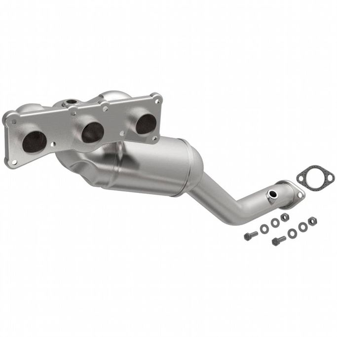 49762, MAGNAFLOW 49762 Manifold Catalytic Converter OEM Grade for BMW 325i / 328i / 330i (E90) in UAE, Dubai. Condition - new. Price ⁦4,890 AED⁩. Photo, seller contacts | AUTO.AE