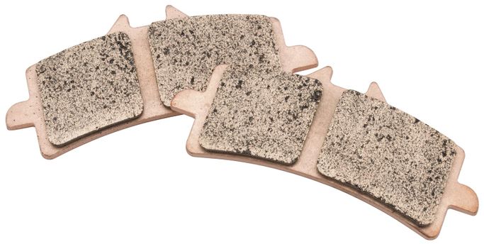 EBP-FA447HH, EBC Double-H Brake Pads FA447HH in UAE, Dubai. Condition - new. Price 230 AED. Photo, seller contacts | AUTO.AE
