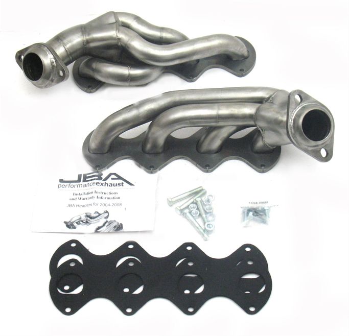 JBA-1676S, JBA Performance Exhaust Cat4ward Headers 1676S في الإمارات العربية المتحدة, دبي. Condition - new. Price 3,310 AED. Photo, seller contacts | AUTO.AE