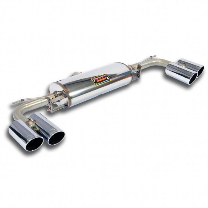 986126., SUPERSPRINT 986126. Rear Exhaust for BMW X3 (F25) في الإمارات العربية المتحدة, دبي. Condition - new. Price ⁦10,790 AED⁩. Photo, seller contacts | AUTO.AE