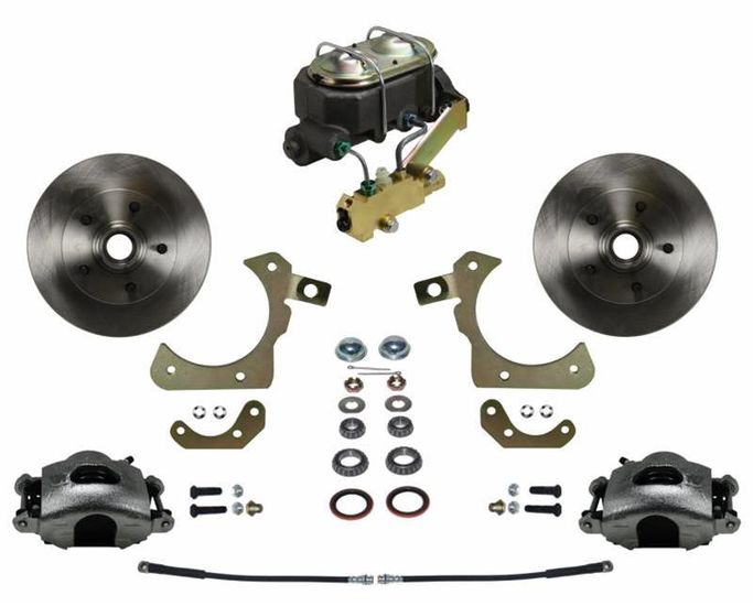 LEB-FC1011-3A1, LEED Brakes Front Disc Brake Conversion Kits FC1011-3A1 в ОАЭ, Дубай. Состояние - новое. Цена 4 350 AED. Фото, контакты продавца | AUTO.AE