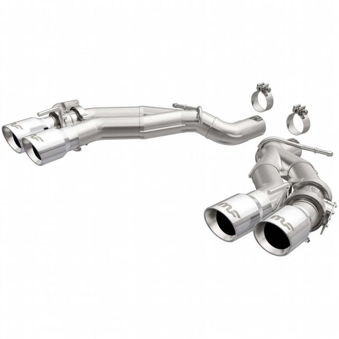 19266, MAGNAFLOW 19266 Exhaust Muffler Race Series for CHEVROLET Camaro 2016-2024 في الإمارات العربية المتحدة, دبي. Condition - new. Price ⁦12,170 AED⁩. Photo, seller contacts | AUTO.AE