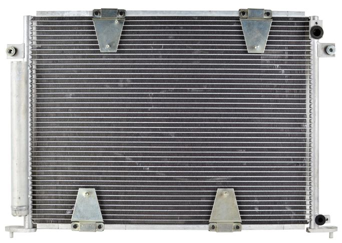 OSC-3357, OSC Automotive Air Conditioning Condensers for 2004-2006 XL-7 - 3357 في الإمارات العربية المتحدة, دبي. Condition - new. Price 690 AED. Photo, seller contacts | AUTO.AE