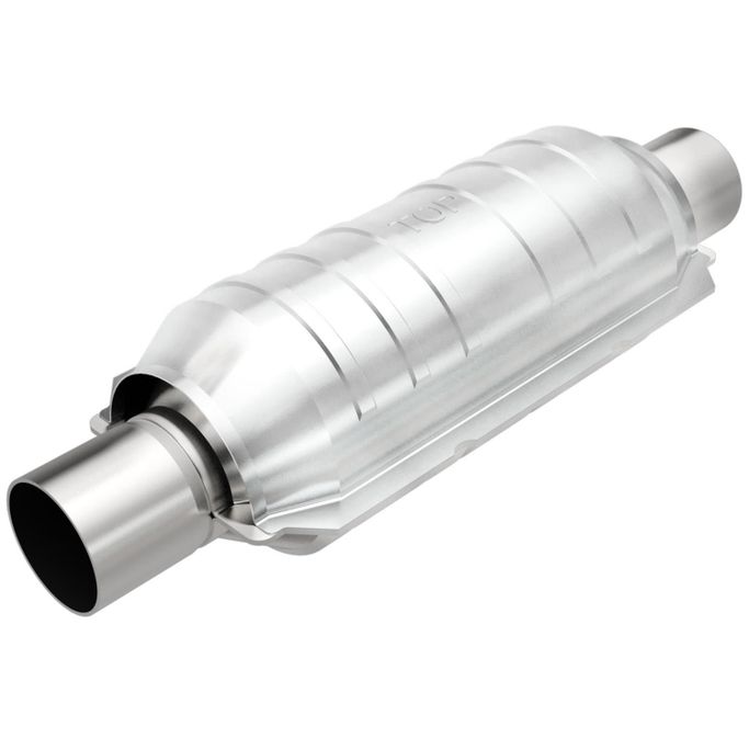 MPE-418005, MagnaFlow Universal Catalytic Converters 418005 in UAE, Dubai. Condition - new. Price 1,830 AED. Photo, seller contacts | AUTO.AE