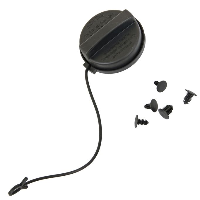 SUM-290417, Summit Racing™ Tethered Fuel Tank Caps SUM-290417 в ОАЭ, Дубай. Состояние - новое. Цена ⁦80 AED⁩. Фото, контакты продавца | AUTO.AE