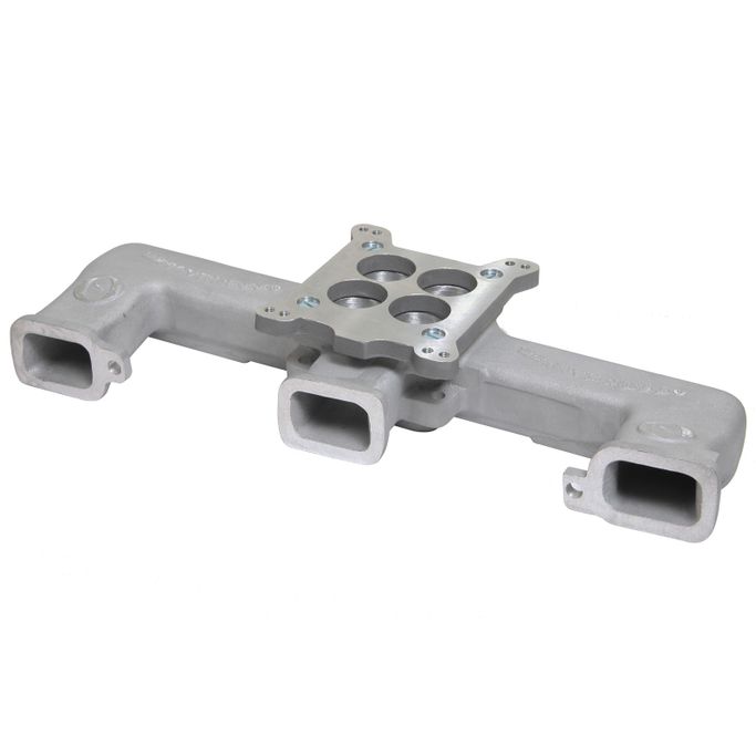 OFY-5416-LK, Offenhauser Single-Quad Intake Manifolds 5416LK in UAE, Dubai. Condition - new. Price 2,940 AED. Photo, seller contacts | AUTO.AE