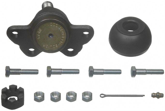 MOG-K6344, Moog Ball Joints K6344 in UAE, Dubai. Condition - new. Price 250 AED. Photo, seller contacts | AUTO.AE
