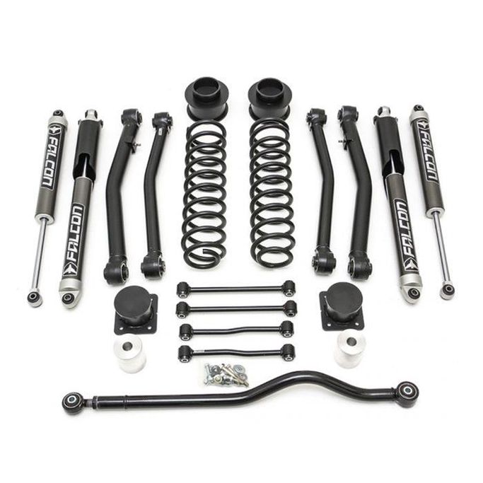 RLS-69-6041, ReadyLift Suspension Terrain Flex Lift Kits for 2020-2025 GLADIATOR - 69-6041 в ОАЭ, Дубай. Состояние - новое. Цена 10 030 AED. Фото, контакты продавца | AUTO.AE