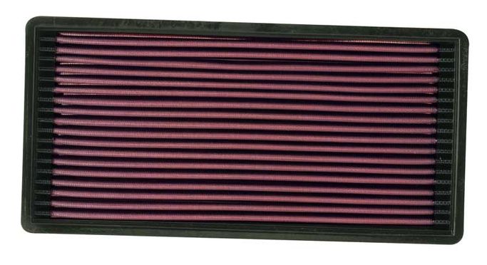 33-2018, K&N 33-2018 Replacement Air Filter AIR Filter, JEEP CHEROKEE, COMANCHE, WAGONEER 2.5L/4.0L 87-95 في الإمارات العربية المتحدة, دبي. Condition - new. Price 390 AED. Photo, seller contacts | AUTO.AE