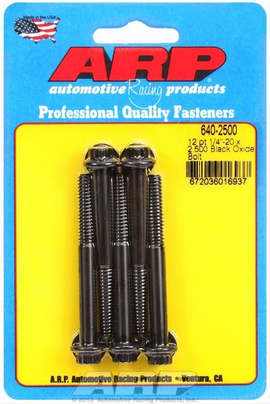 ARP-640-2500, ARP Chromoly Bolts 640-2500 في الإمارات العربية المتحدة, دبي. Condition - new. Price ⁦100 AED⁩. Photo, seller contacts | AUTO.AE