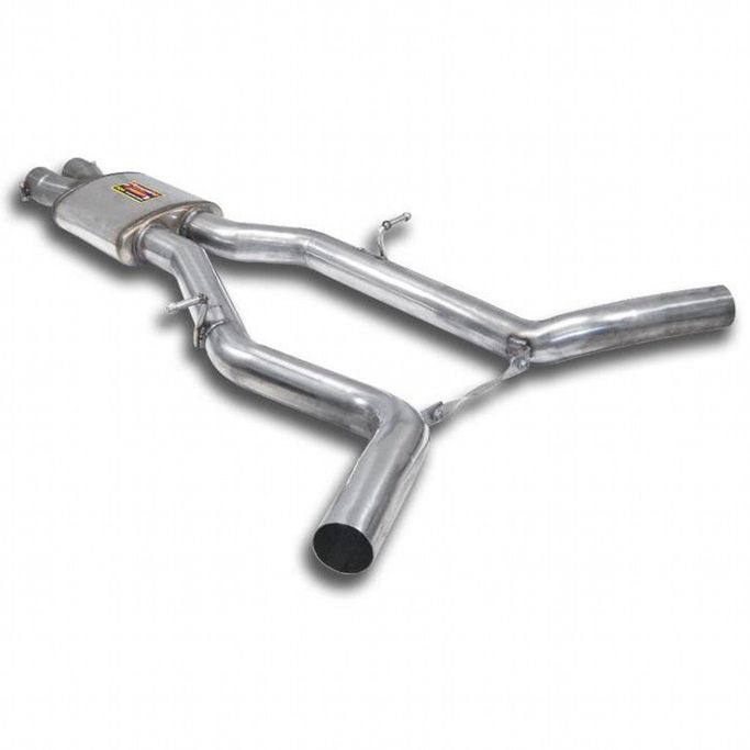 847503., SUPERSPRINT 847503. Centre Exhaust for MERCEDES W212 E 2009-2013 في الإمارات العربية المتحدة, دبي. Condition - new. Price ⁦6,360 AED⁩. Photo, seller contacts | AUTO.AE