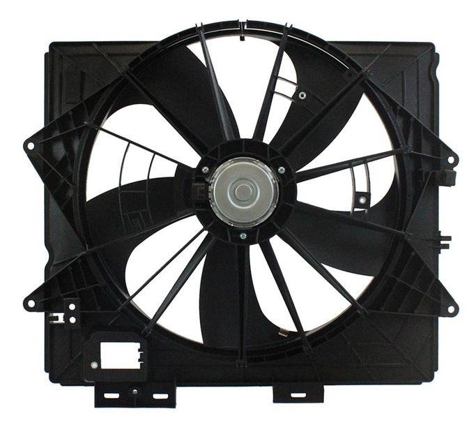 RDR-6010030, Agility Auto Parts Fan Assemblies for 2009-2013 CTS, 2009 SRX, 2009-2011 STS - 6010030 في الإمارات العربية المتحدة, دبي. Condition - new. Price 590 AED. Photo, seller contacts | AUTO.AE