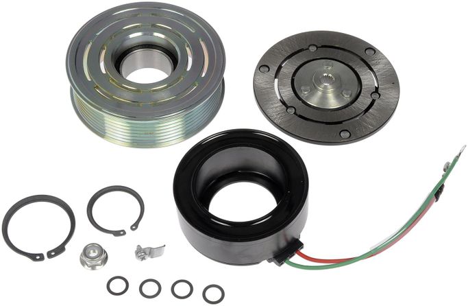 RNB-926-155, Dorman Air Conditioning Compressor Clutches for 2007-2011 CR-V - 926-155 in UAE, Dubai. Condition - new. Price 430 AED. Photo, seller contacts | AUTO.AE
