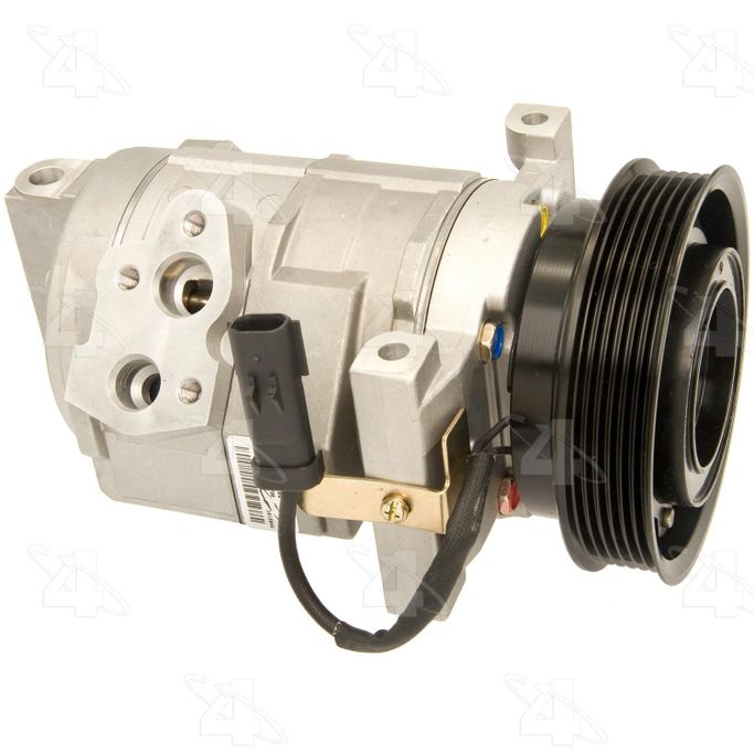 FSS-6587NK, Four Seasons Complete Air Conditioning Kits for 2005-2006 300, MAGNUM, 2006 CHARGER - 6587NK в ОАЭ, Дубай. Состояние - новое. Цена ⁦1 410 AED⁩. Фото, контакты продавца | AUTO.AE