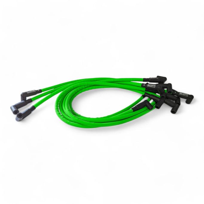 SCW-CH-416-8, Scott Performance High Performance Spark Plug Wire Sets CH-416-8 in UAE, Dubai. Condition - new. Price 830 AED. Photo, seller contacts | AUTO.AE